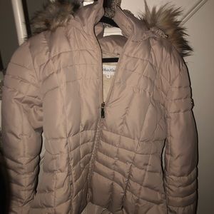woman’s calvin klein size L jacket